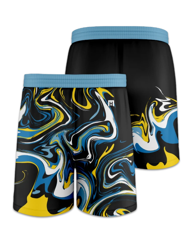 Rendered design template preview