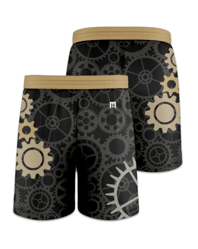 Rendered design template preview