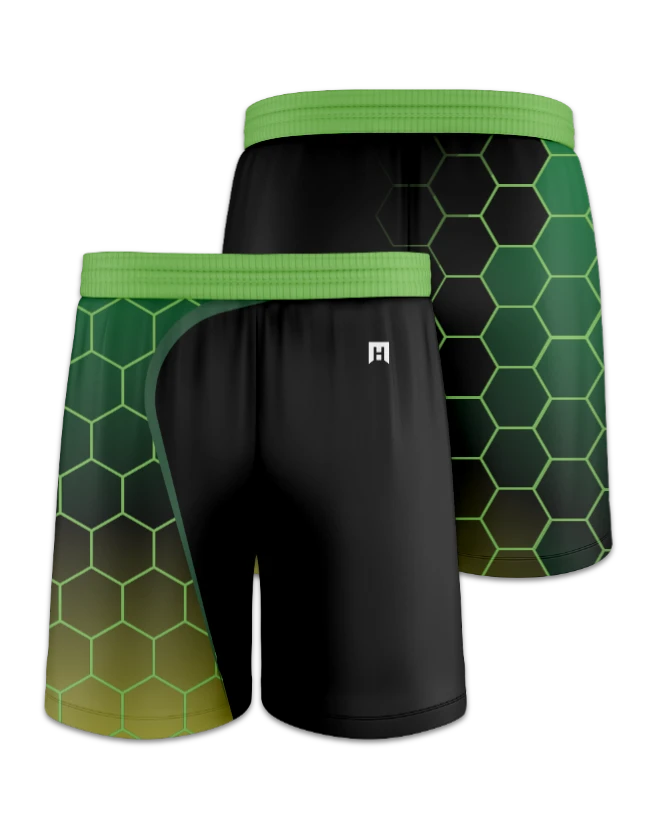 Rendered design template preview