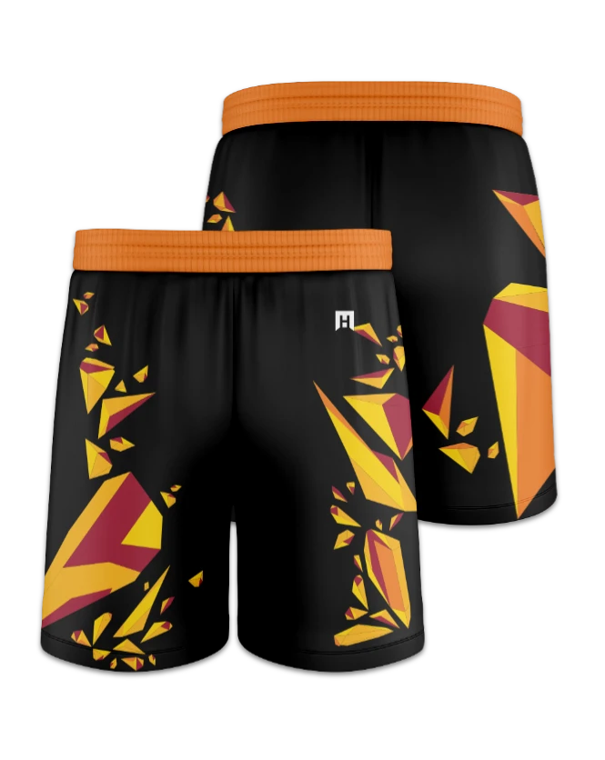 Rendered design template preview