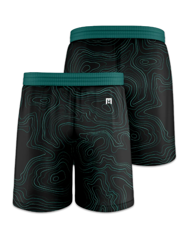 Rendered design template preview