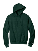 Rendered design template preview