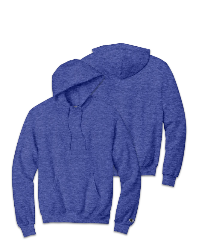 Rendered design template preview