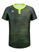 Rendered design template preview