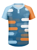 Rendered design template preview