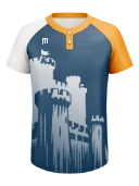 Rendered design template preview