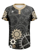 Rendered design template preview