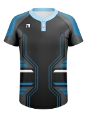 Rendered design template preview