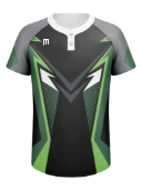 Rendered design template preview