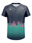 Rendered design template preview