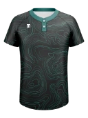 Rendered design template preview