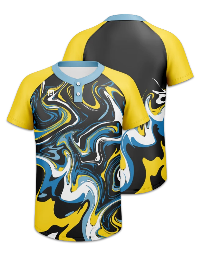 Rendered design template preview