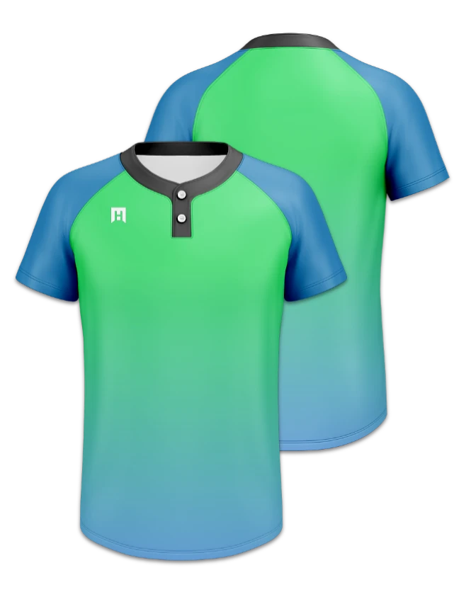 Rendered design template preview