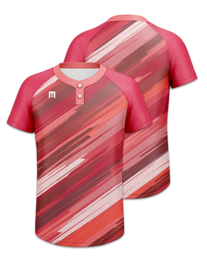 Rendered design template preview