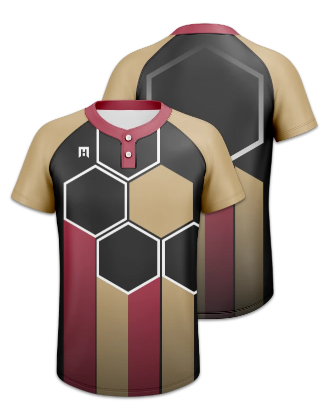 Rendered design template preview