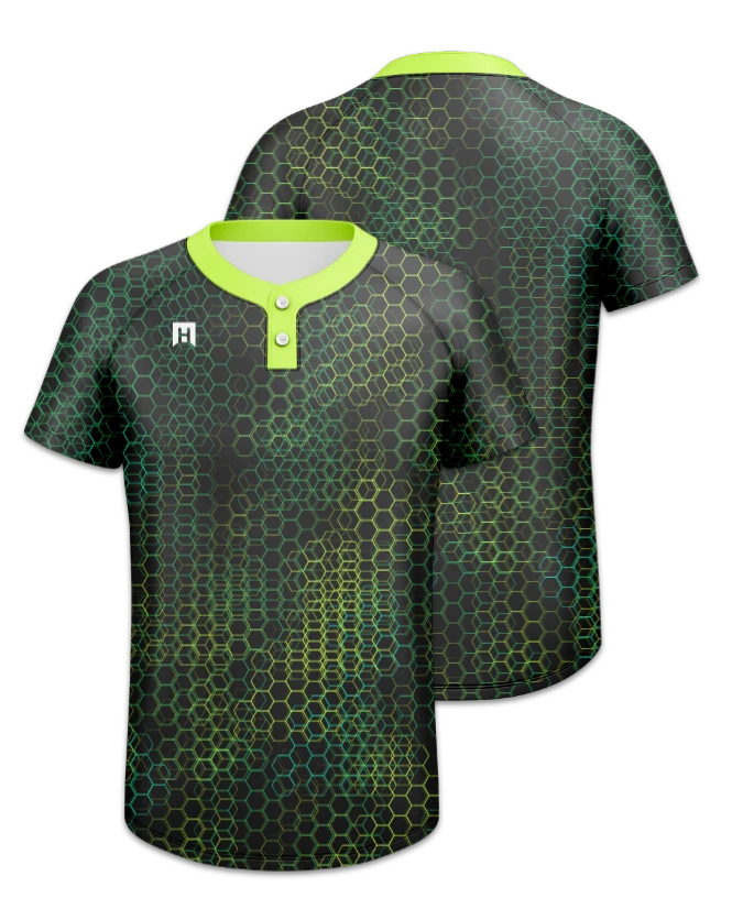 Rendered design template preview