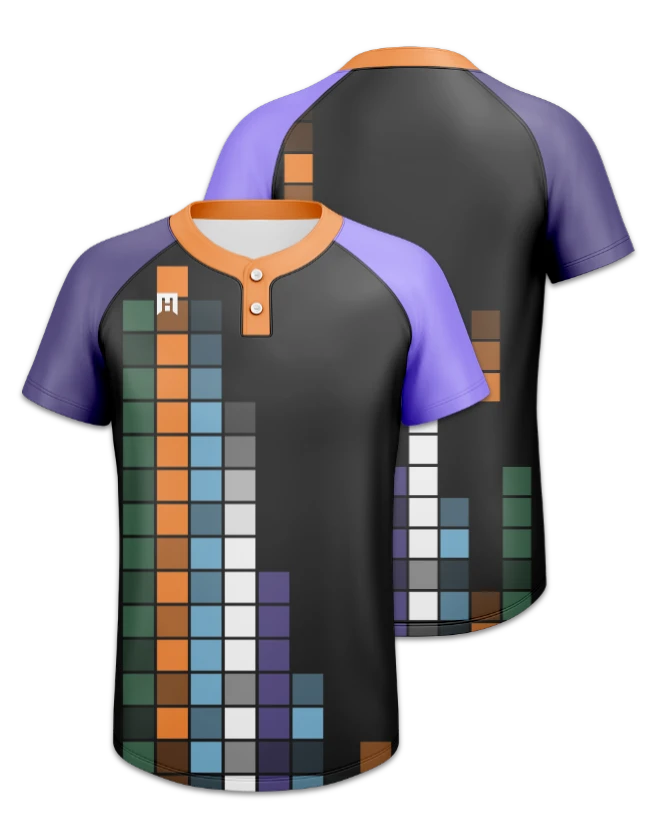 Rendered design template preview