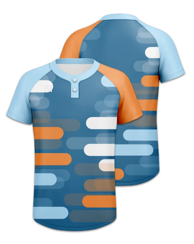 Rendered design template preview