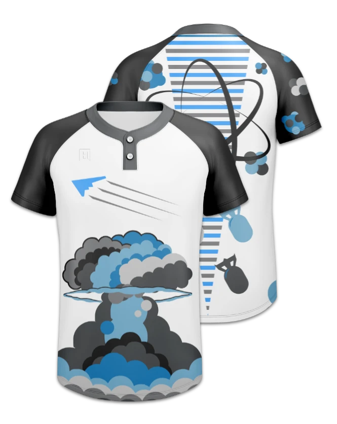 Rendered design template preview