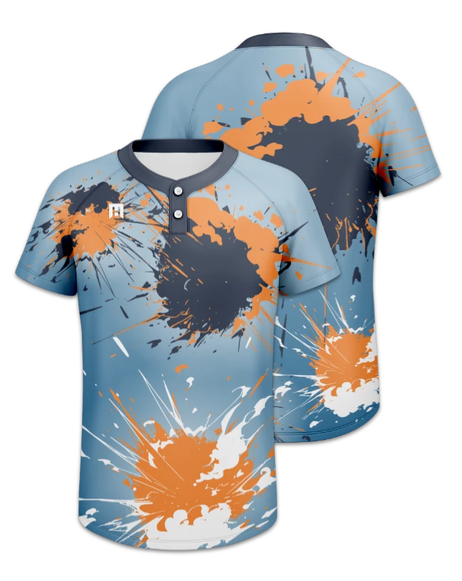 Rendered design template preview