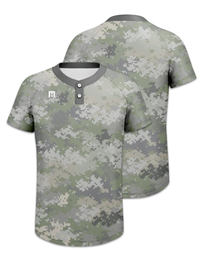 Rendered design template preview