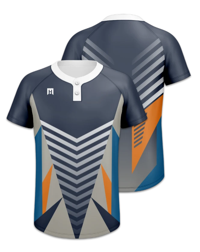 Rendered design template preview