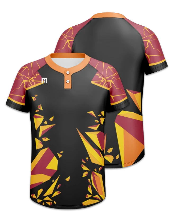 Rendered design template preview