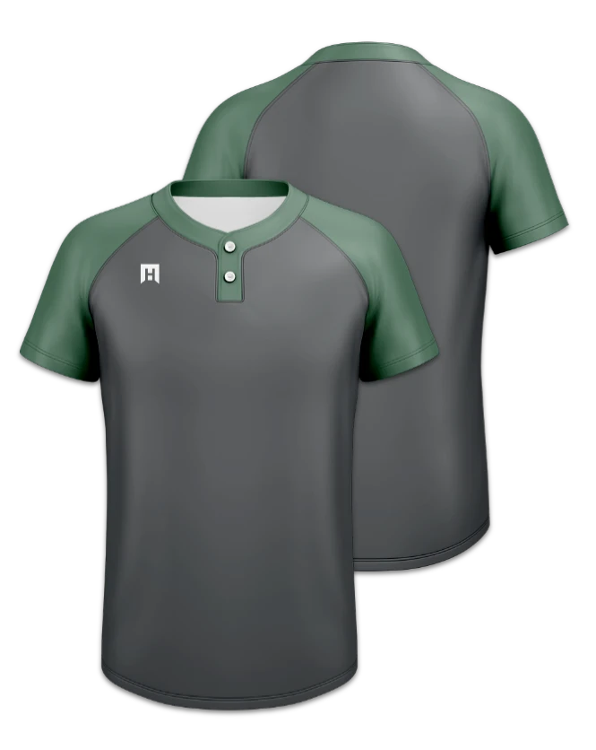 Rendered design template preview