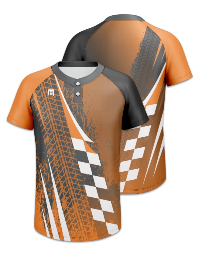 Rendered design template preview