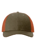 Rendered design template preview