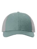 Rendered design template preview