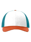 Rendered design template preview