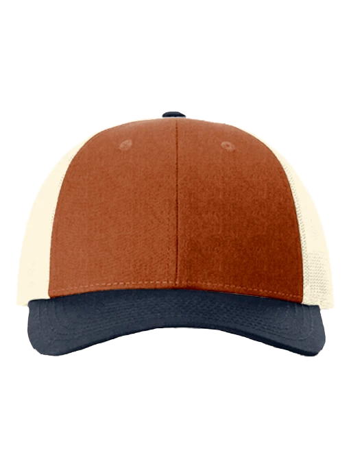 Rendered design template preview