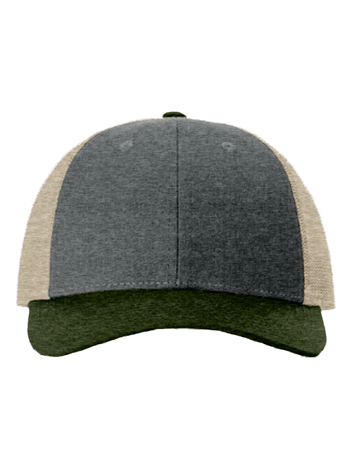 Rendered design template preview