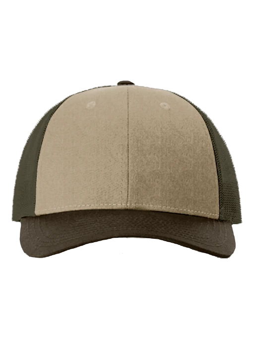 Rendered design template preview