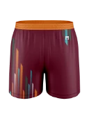 Rendered design template preview