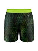 Rendered design template preview