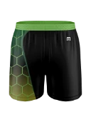 Rendered design template preview