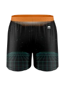 Rendered design template preview