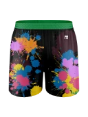 Rendered design template preview