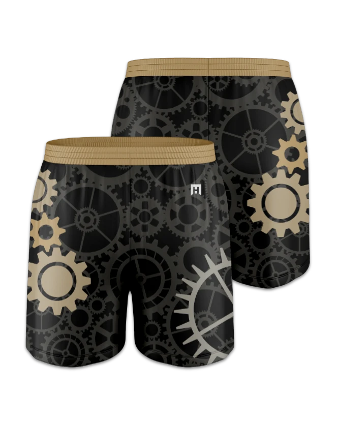 Rendered design template preview