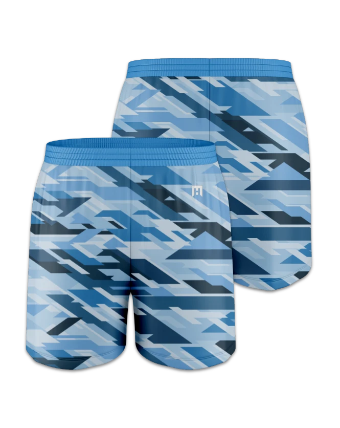 Rendered design template preview