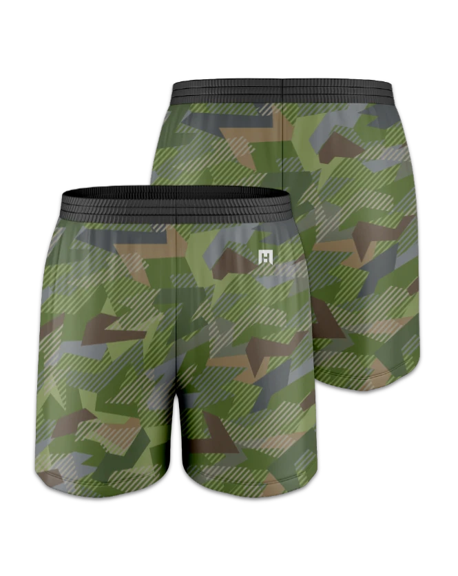 Rendered design template preview