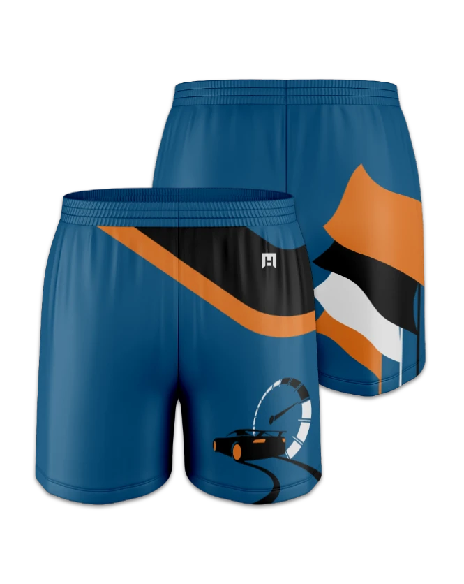 Rendered design template preview