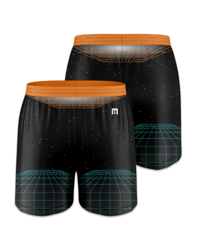 Rendered design template preview