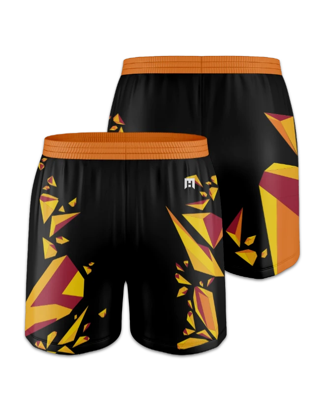 Rendered design template preview