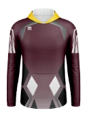 Rendered design template preview