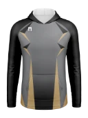 Rendered design template preview