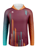 Rendered design template preview