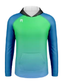 Rendered design template preview